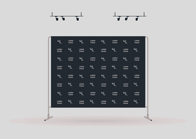 Backdrop Banners