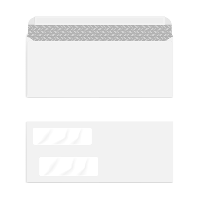 #9 Security Window Envelopes