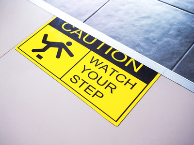 Floor Stickers