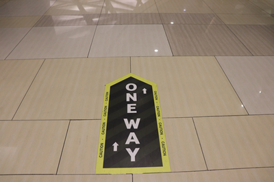Floor Decals