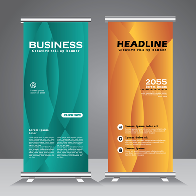 Pull-Up Banners