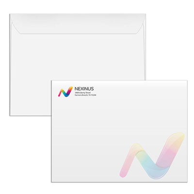 10 X 13 Envelopes