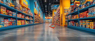 Branding Floor Graphics